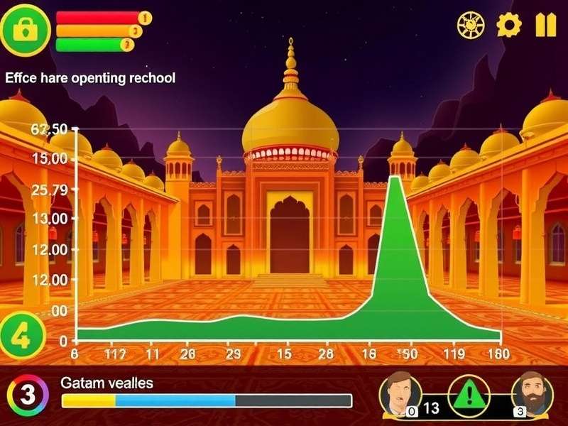 Garam Masala Grandeur gameplay screenshot